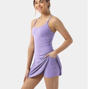 Halara everyday dress- Never worn with tags